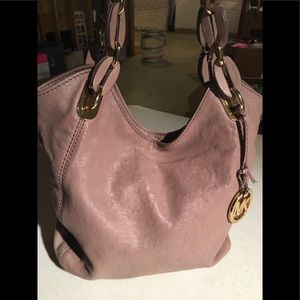 MICHAEL Michael Kors Leather Handbag
